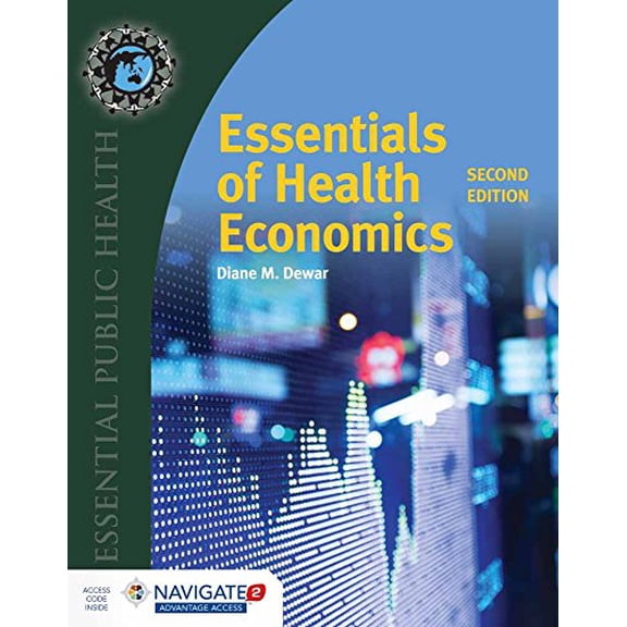Pre-Owned Essentials of Health Economics (Paperback) 1284054624 9781284054620