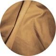 thumbnail image 1 of Ahgly Tapis Rond Lavable en Machine Intérieur Transitionnel Orange, 7 Pieds Rond, 1 of 7