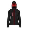 thumbnail image 1 of Regatta Professional Womens 3 Layer Membrane Soft Shell Jacket, 1 of 4