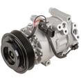 thumbnail image 2 of AC Compressor & A/C Kit For Kia Sportage & Hyundai Tucson - Includes Drier, Expansion Valve, PAG Oil & O-Ring Seals - BuyAutoParts, 2 of 10