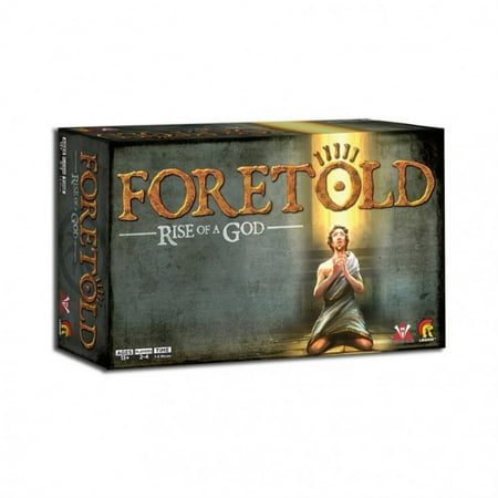 Legion Events Foretold - Rise of a God New
