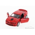 thumbnail image 2 of 2014 Chevrolet Camaro, Red - Kinsmart 5383D - 1/38 Scale Diecast Model Toy Car (Brand New, but NOT IN BOX), 2 of 3