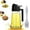 Color 458, variant on Oil Sprayer for Cooking, 2 in 1 Olive Oil Sprayer and Oil Dispenser, Food-grade Oil Spray Bottle 500ML/ 17OZ for Kitchen, BBQ, Frying, Air Fryer, Salad, Baking (White)