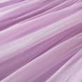 thumbnail image 7 of Tfken Daily Wear Soft Skirts Girls Trendy Holiday Casual Tulle Skirt With Lined Shorts Flowy Fashion Child Breathable Clothes Size 3-4 Years, 7 of 7