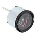 thumbnail image 1 of Car Fuel Temperature Gauge, High Accuracy Oil Temperature Gauge 12V 50-150 Degrees Celsius   For Generator, 1 of 8