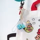 thumbnail image 2 of Minnieouse Llavero colgante decorativo té de la leche llavero decoración monedero colgante llavero dibujos animados lindo mujer chica regalo Ropa, zapatos y accesorios Miscelánea Azul Minnieouse AP014351-04, 2 of 6