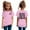 Pink, variant on Child 10th Birthday Girl Shirt Double Digits Kids T Shirt Cute Ten Year Old Party Tee for Girls Celebration Top(White,9-10 Years)