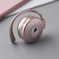 thumbnail image 3 of Auriculares estéreo inalámbricos de los auriculares de los auriculares de Bluetooth para el teléfono Rosado Baoblaze Auriculares Bluetooth, 3 of 8