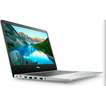Dell Inspiron 14 5493 14" FHD 1080p Laptop, Intel Quad-Core i5-1035G1 Processor up to 3.60GHz, 8GB RAM, 512GB SSD, Backlit Keyboard, HDMI, 802.11AC WiFi, Windows 10, Silver