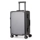 thumbnail image 4 of Maleta de viaje con marco de aluminio, equipaje de mano, maleta con ruedas, bolsa con ruedas, caja de embarque de negocios, 4 of 4