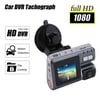 Car DVR Camera Tachograph Support Night Vision Loop Recording Parking Guard