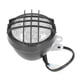 thumbnail image 1 of Faro delantero LED de 12V 8W para motocicleta 50cc 110cc 125cc 150cc 200cc ATV Quad Go Kart, 1 of 12