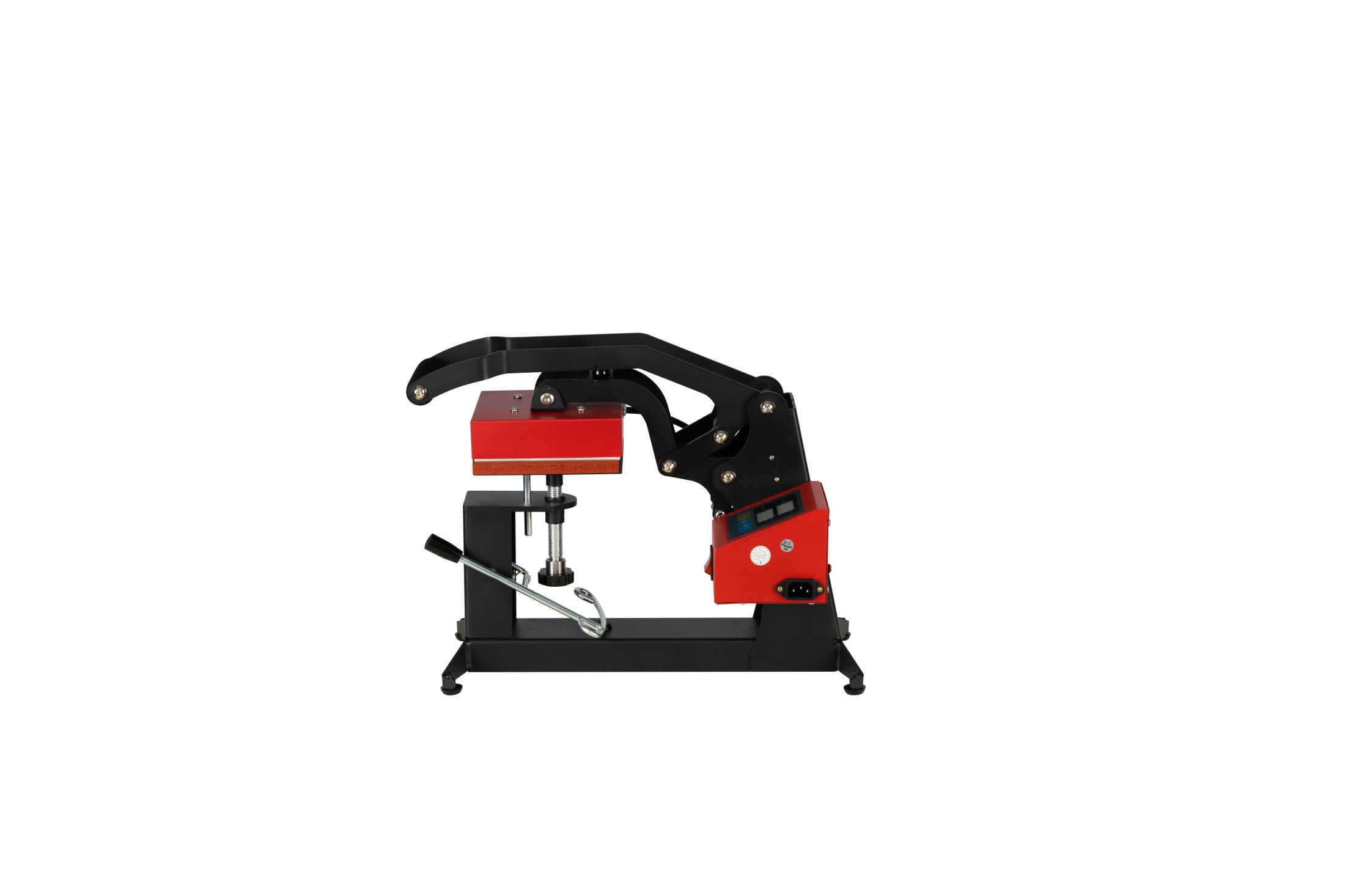 3 in 1 Combo Heat Press Machine for Cap,Label,Cup
