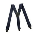 thumbnail image 3 of Pantalones con tirantes ocultos Strade Fareast Limited Tirantes ajustables en la espalda 3 clips marina, 3 of 8