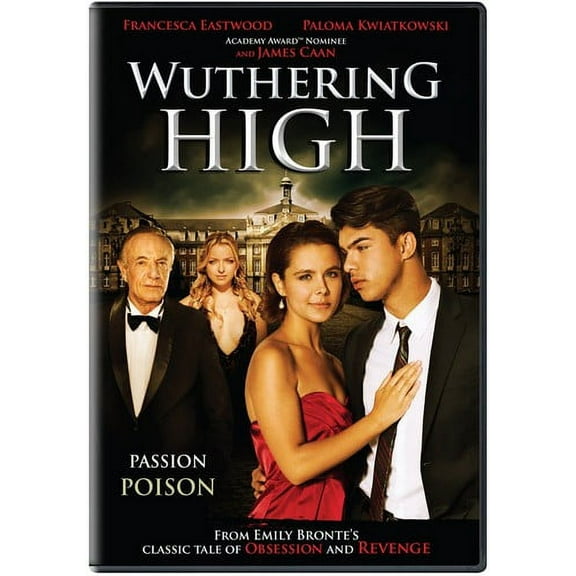 Wuthering High (DVD)