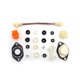 thumbnail image 1 of Accesorio 20 PCS Reemplazo del Kit de Enlace de Engranaje para VW MK2, 1 of 7