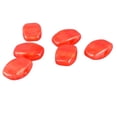 thumbnail image 1 of 6Pcs Guitar Tuning Peg Buttons Plastic Tuning Key Button Tuner Buttons Machine Head Button For Electric Acoustic Guitar, 1 of 8