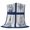 Blue, variant on Nautical Navy Blanket Soft Cozy Warm Throw Blanket for Couch, Plush Fuzzy Flannel Fleece Blankets for Sofa, Blue Lighthouse Boat Compass Ocean Bed Blankets Lightweight Gifts for Women, 30"x40"