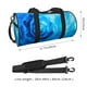 thumbnail image 2 of Easygdp Blue Shell Bolsa de Viaje, Bolsa de Mano, Bolsa de Gimnasio, Bolsa de Equipaje para Viaje, 2 of 6
