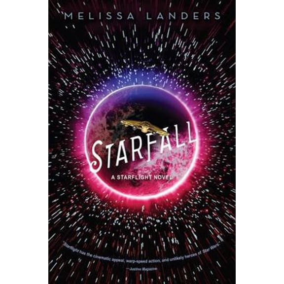 Pre-Owned Starfall (Hardcover) 148475025X 9781484750254