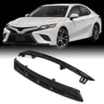 thumbnail image 1 of 5216606030 1Pair Rear Bumper Side Extension 52166 06030 Sturdy Bumper Extension Trim Cover Replacement For  Camry SE XSE, 1 of 8