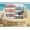 04: Tropical Dusk, variant on Beach Towel - Beach Towels Oversized, Pre-Washed Large Beach Towels, Sandless Beach Towel, Quick Dry Travel Towel, Large Pool Towels, 39"x71" - Hunter Green