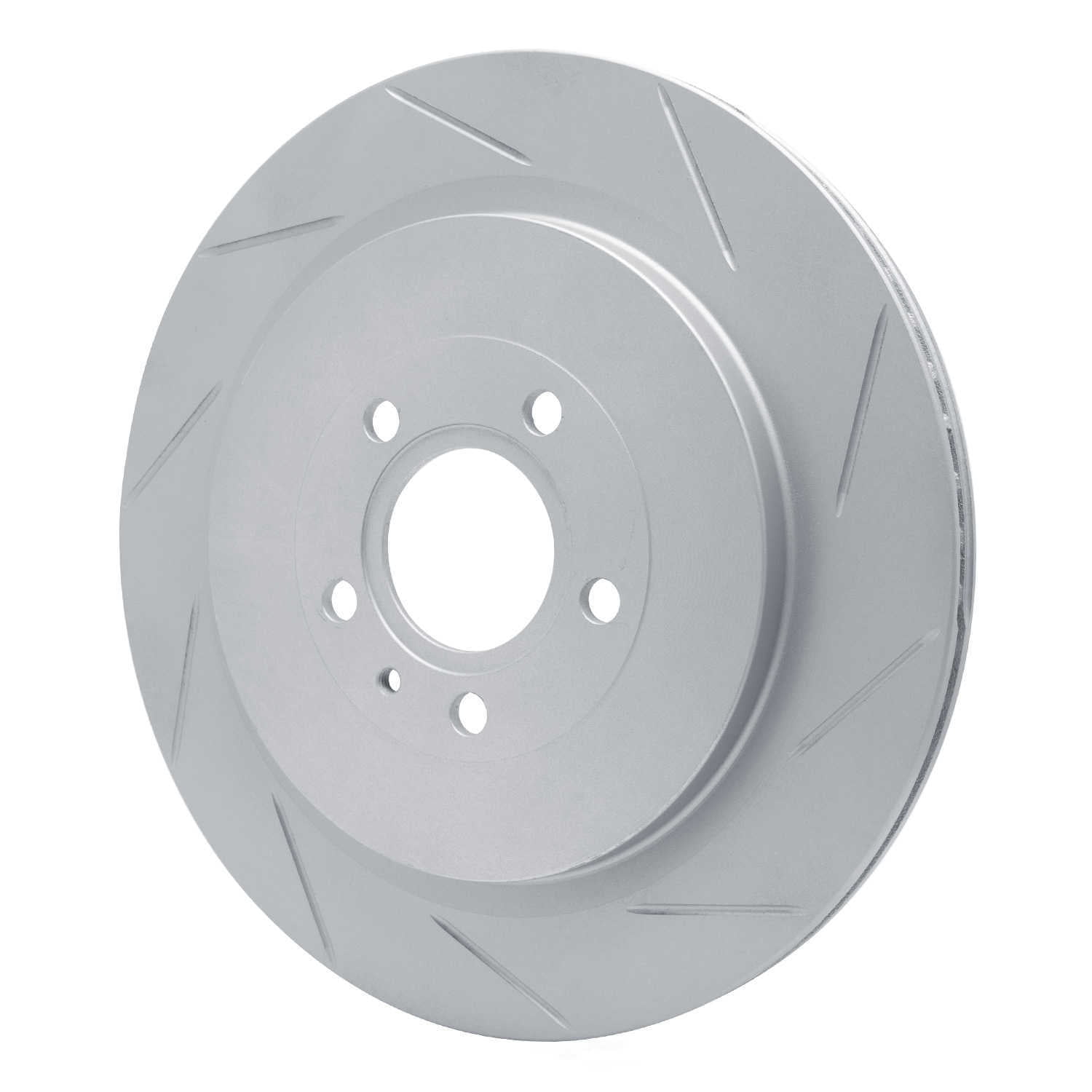 Dynamic Friction Company 810-54070L DFC Geoperformance Rotor - Slotted