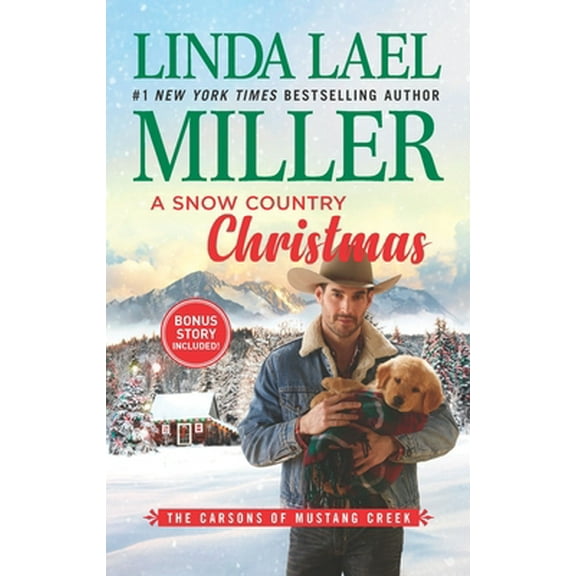 Pre-Owned A Snow Country Christmas: An Anthology (Mass Market Paperback) 133504115X 9781335041159