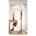 thumbnail image 3 of P02 Stabilisateur de Cardan à 360° de Bureau, Suivi Automatique IA, Cardan avec Télécommande pour Stabilisateur de Téléphone Intelligent, 3 of 5
