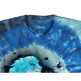 thumbnail image 3 of Disney The Lion King Shirt Men's Simba Future King Tie Dye T-Shirt (Small), 3 of 3