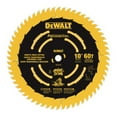 thumbnail image 2 of DEWALT 12-Inch Miter Saw Blade, Precision Trim, ATB, Crosscutting, 1-Inch Arbor, 96 Tooth (DW7296PT), 2 of 2