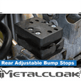 thumbnail image 6 of Universal Adjustable Bump Stops, Rear 2", 6 of 7