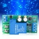 thumbnail image 3 of Controlador Automático De Nivel De Agua, Interruptor De Líquido DC12V 30A Para Motor De Bomba De Válvula Solenoide Para Tanque De Peces De Acuario Para Torre De Agua Doméstica ANGGREK Water Level Controller, 3 of 8