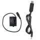 thumbnail image 2 of Batería Simulada, USB Estable Y Confiable A Batería Simulada ACK-E10 Para T3 T5 T6 Para Cámara Para 1100D 1200D, 2 of 7