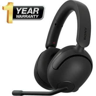 Sony INZONE H7 Wireless Gaming Headset with Microphone, Over-Ear