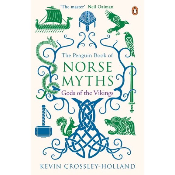 Pre-Owned The Penguin Book of Norse Myths Kevin Crossley-Holland (Paperback)