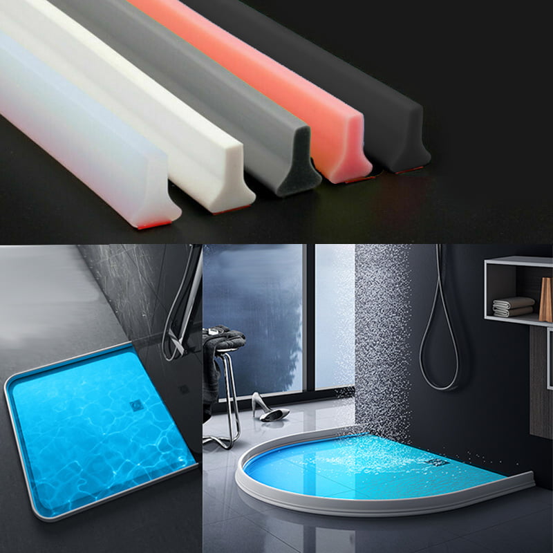 Silicone Flexible Wet Room Shower, Trowel Size For 2×2 Shower Floor Tile