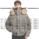 thumbnail image 5 of Ceisia Men's Solid Color Outdoor Sports Jacket Climbing Running Gift Long Sleeve Zip Up with Pockets, 5 of 5