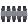 thumbnail image 4 of Mgaxyff Quick Connects Fitting, Corrosion Resistance Self Locking Quick Connect For Industry, 4 of 8