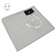 thumbnail image 2 of 27x52Inch Grounding Sheet Conductive Silver Fiber Material Skin Friendly and Comfortable Enhance Sleep Quality EU PLUG, 2 of 5