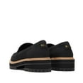 thumbnail image 4 of Toms Womens CARA Lug Sole Casual Loafers, 4 of 5