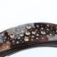 thumbnail image 3 of Pinza De Pelo De Acetato Francés Pasador Automático Para Mujer Horquilla De Pelo Grueso Café Sunnimix Pinzas de cabello, 3 of 8