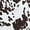Brown Cow Print, variant on Convenience Concepts Take a Seat Churchill Accent Chair with Ottoman, Brown Cow Print