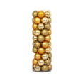 thumbnail image 1 of Esfera Naviplastic Naviesfera Mix color Oro de 60 mm, 1 of 2