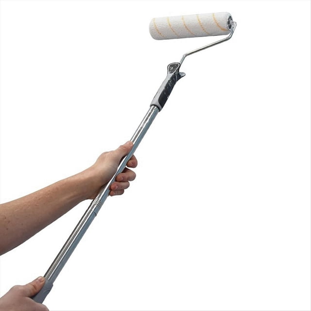 Kit de Rodillo de Pintura de 9 Pulgadas Rodillo para Pintar Pincel para Pintar Herramienta con Bandeja