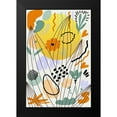 thumbnail image 2 of Bolokofsky, Ronald 13x18 Black Modern Framed Museum Art Print Titled - Botanical Sunshine 691, 2 of 5