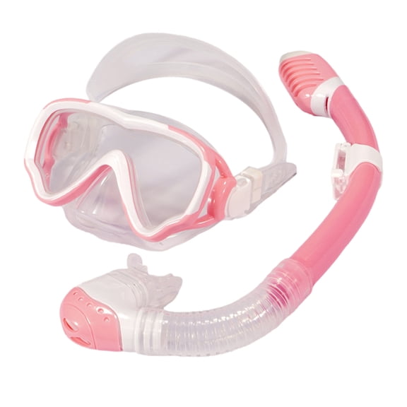 Children Scubas Diving Masks Snorkeling Set Diving Mask Snorkeling Equipment