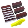 thumbnail image 2 of koolsoo Micro Ponceuse Mini Ponceuse à Doigt de Détail pour Bricolage Artisanat Polissage d'Espace Étroit Rouge, 2 of 9