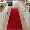 thumbnail image 6 of Custom Size Runner Rug Solid Color Cut to Size Rug Runner Rug Pick Your Own Size Multiple Width Choice Customize Length by Feet Roll Runner Rug in Usa Facility, 6 of 7