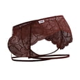 thumbnail image 2 of CandyMan Fashion Style 99905 Color Burgundy Size M, 2 of 5
